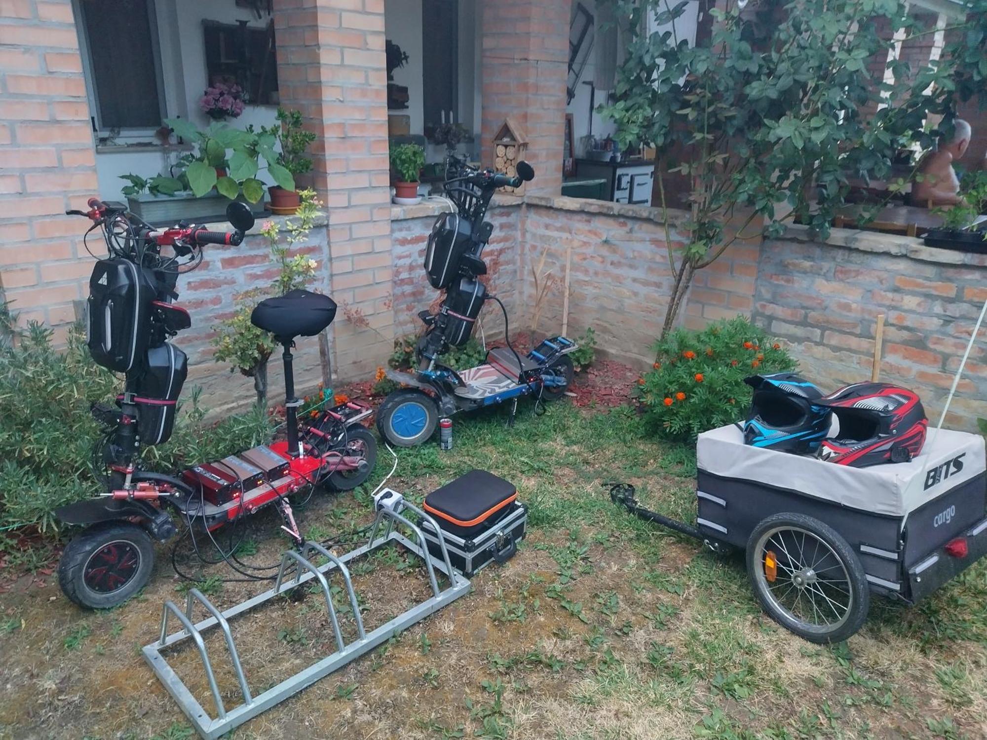 Bike Stop Duna Dunaszentmiklós 外观 照片